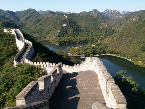 北京黃花城水長城景區(qū)團建活動方案