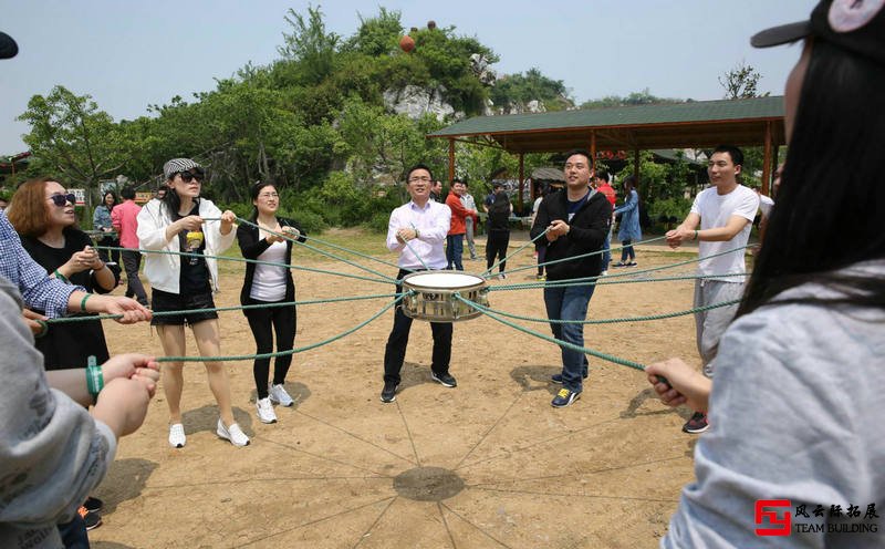 房山仙西洞2天團建拓展活動方案