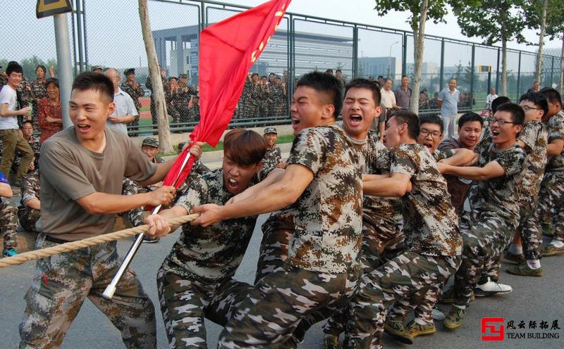 昌平軍事聯(lián)盟基地2天1夜軍訓(xùn)團(tuán)建拓展方案