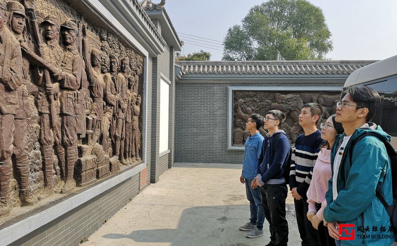 順義焦莊戶村2天團建拓展活動方案