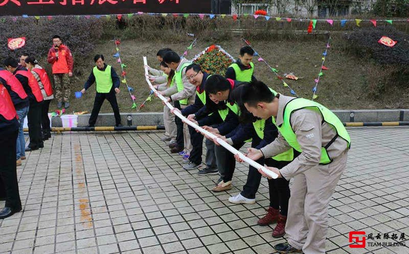 北京1天團(tuán)建紅色拓展活動方案