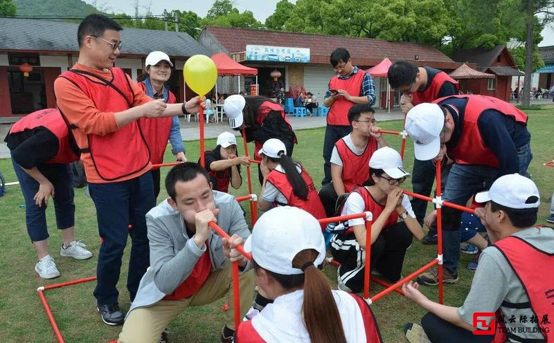 五月團建拓展策劃方案