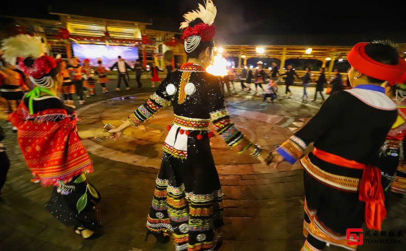 御景山莊2天1夜團建拓展活動方案