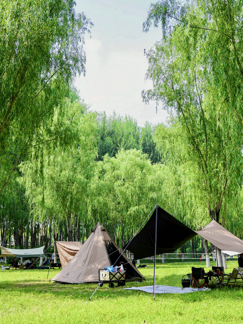 通州大運河森林公園團建-大運河森林公園騎行團建方案